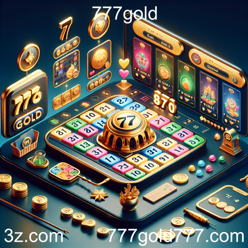 Descubra o Bingo no 777gold: Diversão e Prêmios Eternos