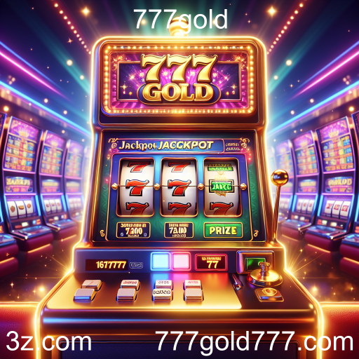 Explorando os 'Jackpots' no 777gold: A Emoção das Grandes Vitórias