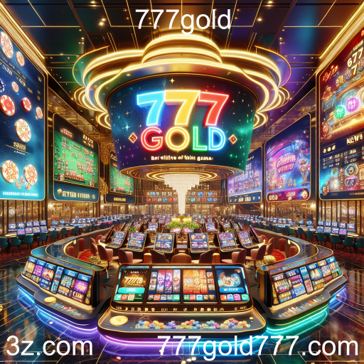 As Últimas Notícias do Mundo dos Jogos Online no 777gold